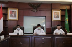 Menag Keluarkan KMA, Tidak Berangkatkan Haji Tahun 2020