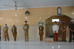 Pesan Pemkab Tangerang Bagi Masjid yang Adakan Shalat Jumatan Besok