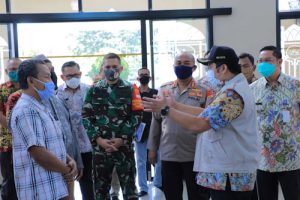 Tempat Ibadah di Kota Tangerang Siap Jalankan Protokol Kesehatan Covid19