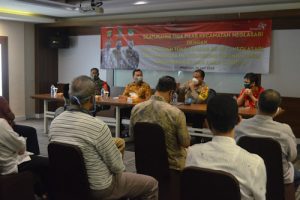 Muspika Neglasari Bahas Tatanan Baru yang Produktif dan Aman