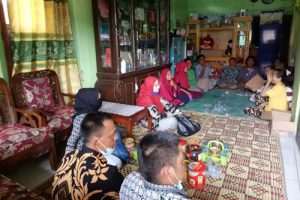 Wujudkan Ketahanan Pangan, Kelurahan Lialang Bentuk KWT