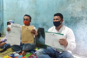 Hasil Swab Negatif, Keluarga PDP Meninggal Nilai RSUD Balaraja Tidak Profesional