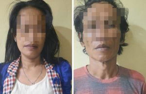 Kantongi Sabu, Dua Orang Ditangkap Satresnarkoba Polres Serang Kota