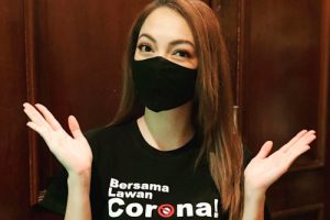 Begini Cara Pakai Masker Kain yang Benar