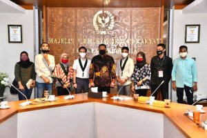 Bamsoet: Ditengah Pandemi Kepercayaan Terhadap MPR RI Masih Tinggi