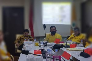 Ratu Ati Marliati dan Pasangan, Dapat Restu DPP Golkar di Pilkada Cilegon