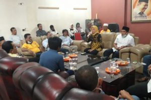 Golkar Cilegon Langsung Tancap Gas, Usai Terima Rekomendasi Pusat
