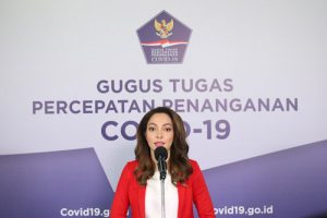 dr. Reisa Jelaskan SE Mendag Tentang Pasar Adaptasi dengan Kebiasaan Baru