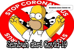 Tambah 563 Total Sembuh Covid-19 13.776
