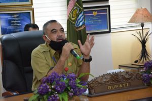 Kabupaten Tangerang Perpanjang Masa PSBB, Fokus Gugus Tugas RT/RW
