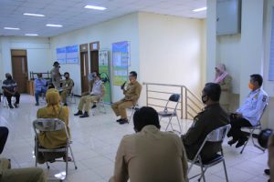 Begini, Mekanisme Keluar-Masuk Wilayah PSBL-RW Kota Tangerang