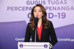 dr. Reisa Broto Asmoro: Jadilah Pelindung Keluarga yang Aman