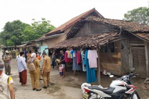 Camat Sepatan Ajak Kades Peduli Rumah Tidak Layak Huni