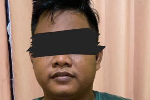 Pelaku Penggelapan Mobil Modus Rental Dibekuk Satreskrim Polres Serang Kota