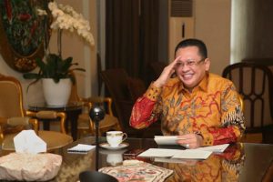 Ketua MPR: Segera Benahi Proses Daring Penerimaan Peserta Didik Baru