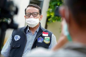 Gubernur Banten Siap Layani Gugatan Terkait Bank Banten