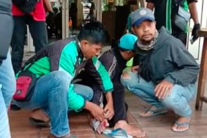 Humas Polrestro Tangerang Benarkan Kejadian di Cluster Australia Tangerang