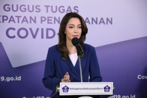 dr. Reisa Ingatkan Penerapan Protokol Kesehatan Saat Beribadah