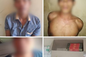 Satreskrim Pandeglang Bekuk Kawanan Kriminal Spesialis Curat
