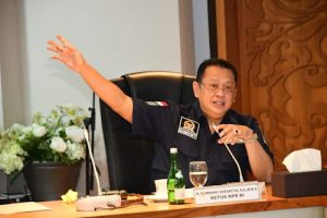 Bamsoet: MPR RI Berduka Atas Gugurnya Prajurit TNI di Kongo