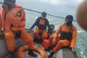 Hari Kelima, Ditpolairud Polda Banten Masih Cari Crew KM Puspita Jaya
