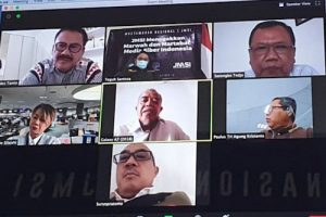 Dewan Kehormatan PWI Ingatkan Pentingnya Kompetensi dan Penataan Kode Etik Wartawan