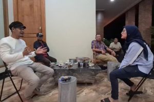 Demokrat Banten Sambut Keinginan Pujiyanto Maju di Pilkada Pandeglang