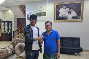 Jawab Pertanyaan Demokrat, Pujiyanto Direkomendasikan PPP