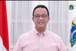 Pesan Anies Baswedan ke JMSI: Ekosistem Pers Harus Dijaga Agar Tetap Sehat