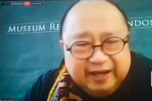 Lomba Puisi Virtual JMSI Raih Rekor MURI