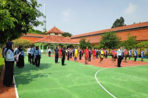 Peringati HAN LPKA Kelas I Tangerang Adakan Class Meeting