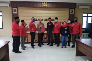 PDIP Kabupaten Serang Minta Kasus Pembakaran Bendera Diusut