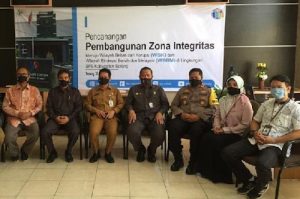 Pemkab Serang Canangkan Pembangunan Zona Integritas