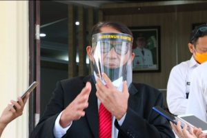 Wahidin Halim Instruksikan Gugus Tugas Covid-19 Terus Diaktifkan