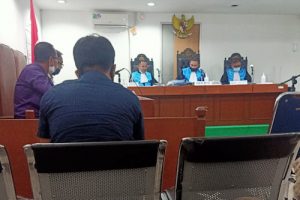 Dari Sidang Sengketa Pilrek UNG di PTUN Jakarta