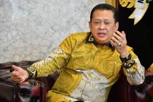 Bamsoet Dorong Kementan Uji Klinis Produk Antivirus Corona