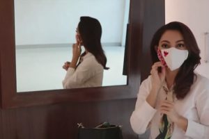 Penggunaan Masker dengan Tepat Cegah Penularan Covid-19