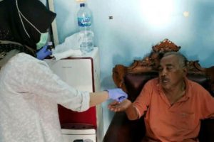 Pemkot Tangerang Fasilitasi Kepulangan Warga Kota Makassar