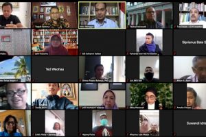 Di Forum Diplomasi Indonesia, Ketum JMSI Soroti Praktik Jurnalisme Yang Gunakan Combative Lens