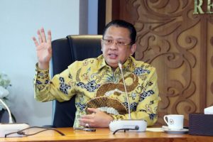 Ketua MPR Minta Pemda dan Polda Larang Pengumpulan Massa Saat Kampanye Pilkada