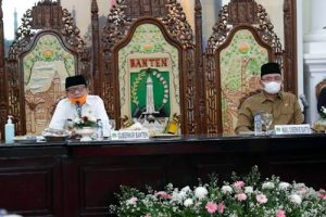 Cegah Dampak Covid-19, Gubernur Banten Perkuat Ketahanan Pangan