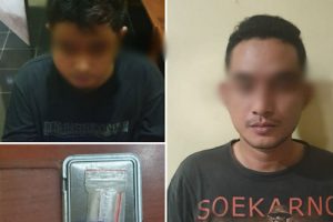 Satresnarkoba Polres Serang Kota Amankan Dua Orang Pemilik Sabu, 1 DPO