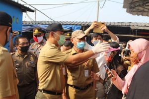 Dampak Covid-19 di Kabupaten Tangerang, Belasan Ribu Pegawai Kena PHK