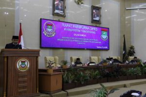 Begini Jawaban Pemkab Tangerang Terkait Pandangan Umum Fraksi Soal Raperda APBD