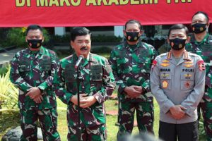 TNI-Polri Aset Strategis Bangsa dan Negara Indonesia