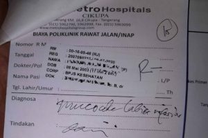 Peserta BPJS Kesehatan Keluhkan Pelayanan RS Metro Hospital Cikupa
