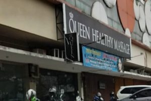 Kucing-kucingan’ Dimasa PSBB, Sauna di Kawasan Gading Serpong Masih Buka