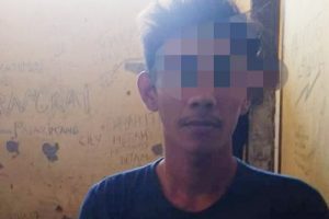Polsek Taktakan Amankan Penadah Motor Curian, Pelaku Buron