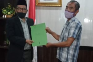 Layangkan Surat Protes, Amuk Bahari Banten Tolak Pengesahan RZWP3K