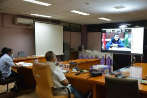PSBB Diperpanjang, Kabupaten Tangerang Masuk Zona Hijau